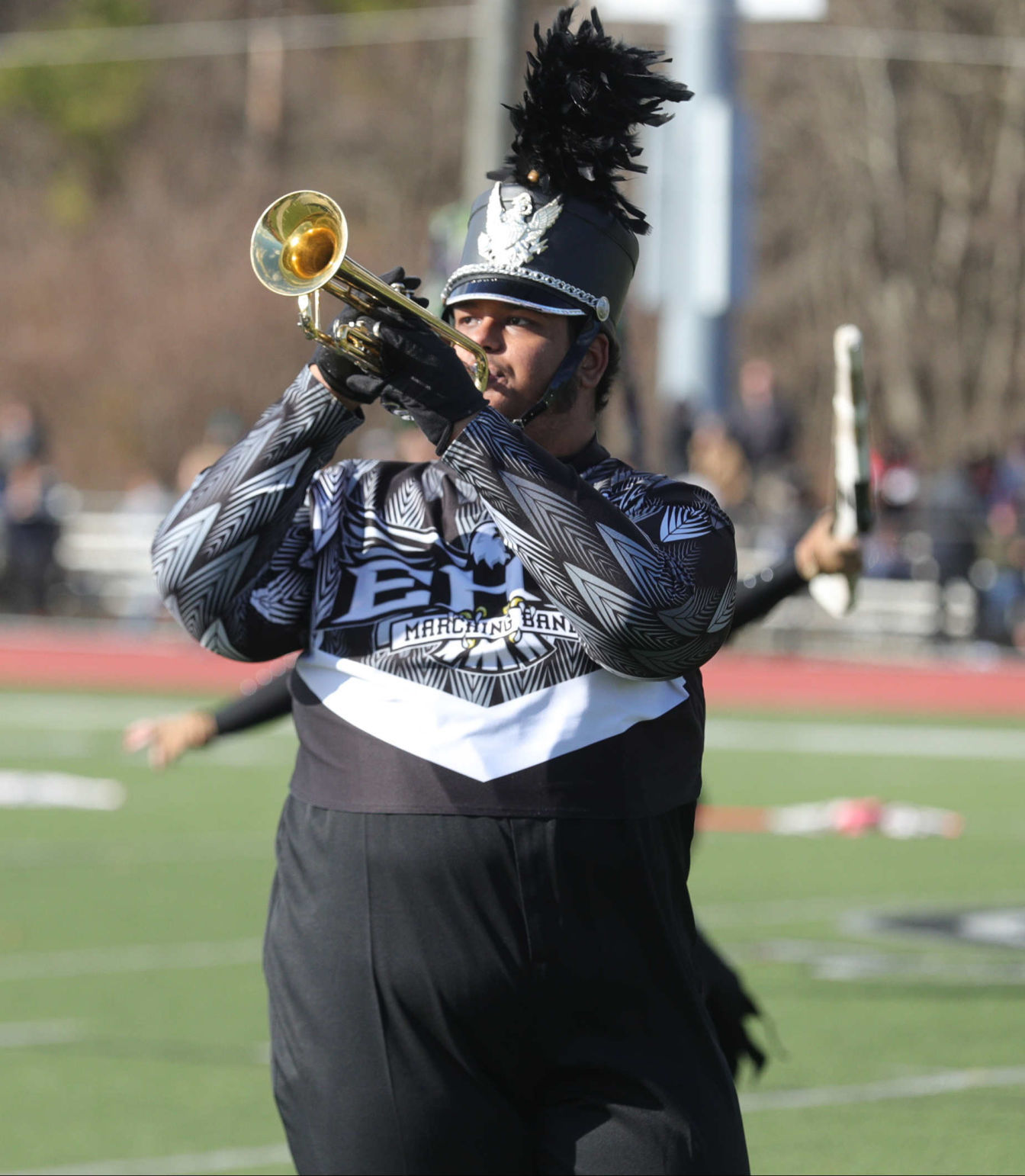 Mainland vs. Egg Harbor Township bands